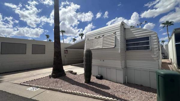 1978 Elite Mobile Home For Sale