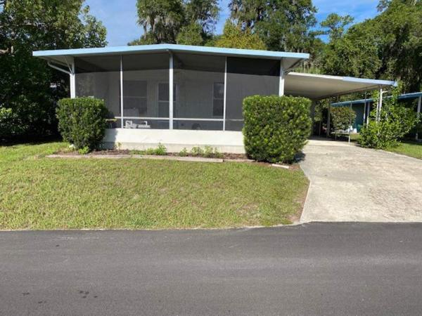 1977 Fleetwood Mobile Home For Sale