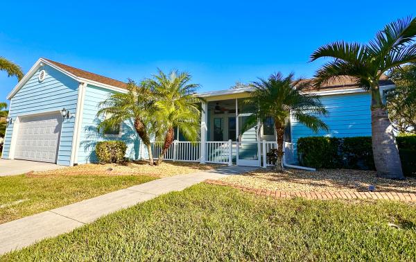 2006 Palm Harbor Mobile Home For Sale