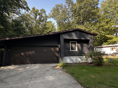 Mobile Home at 13515 Springbrook Drive Grand Haven, MI 49417