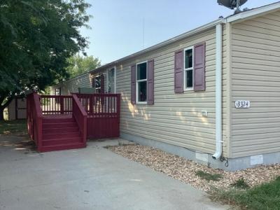 Mobile Home at 3324 Antelope Way Evans, CO 80620