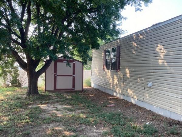 2009 Clayton Mobile Home