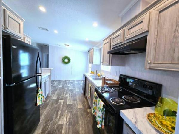 2023 Nobility Richwood Manufactured Home