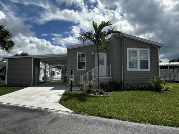 2024 Jacobsen Mobile Home For Sale