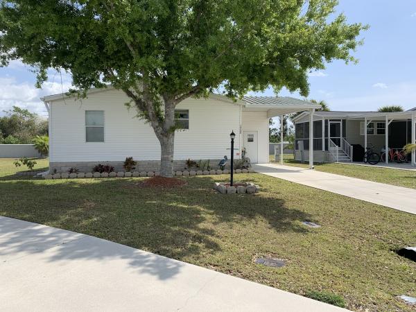 2002 Palm Harbor Mobile Home For Sale