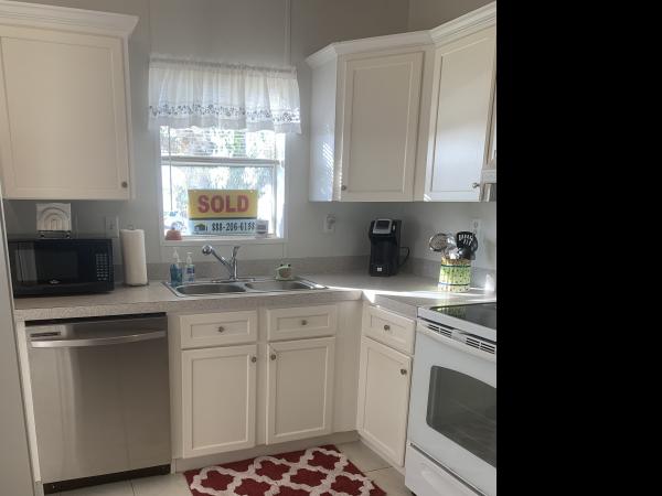 2002 Palm Harbor PH913230 Mobile Home