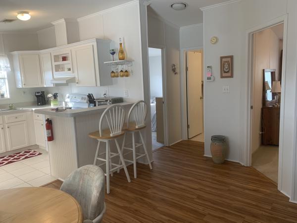 2002 Palm Harbor PH913230 Mobile Home