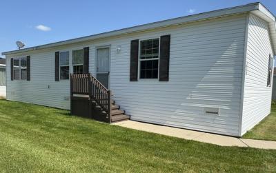 Mobile Home at 258 Mallard Ln Capac, MI 48014
