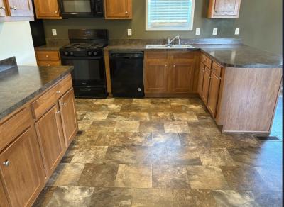 Photo 4 of 7 of home located at 258 Mallard Ln Capac, MI 48014