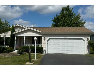 Mobile Home at 3515 Blue Heron Circle Grayslake, IL 60030