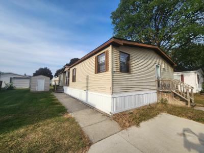 Mobile Home at 245 Anaheim Street Belleville, MI 48111