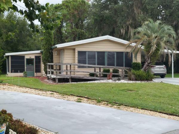 1985 Glenbrook Mobile Home For Sale