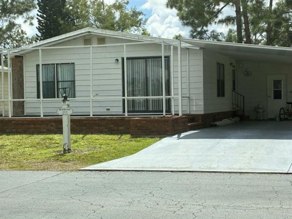 1985 Park HS Manufactured Home