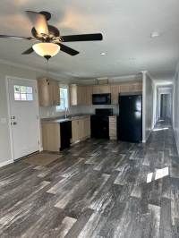 2025 Skyline 33C826 (w/Porch) Mobile Home