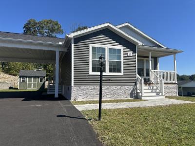 Mobile Home at 17 Millwood Drive Uncasville, CT 06382