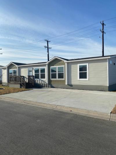 Mobile Home at 7151 Woodlake Pkwy #349 San Antonio, TX 78218