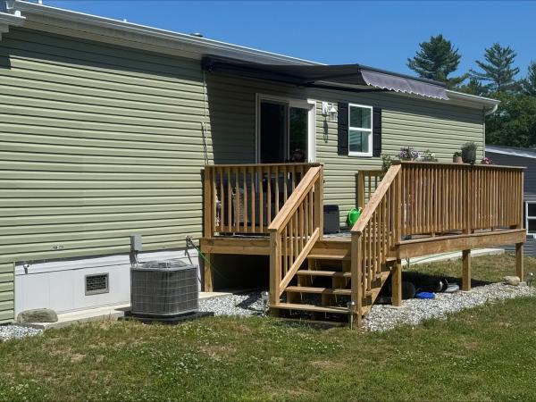 2023 Clayton 56MAR28483A Mobile Home