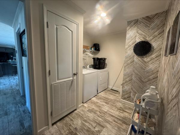 2023 Clayton 56MAR28483A Mobile Home