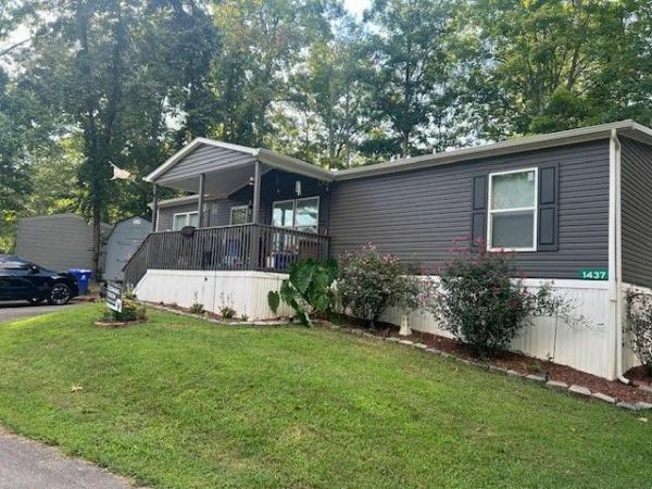 2021 Clayton Tradition 52B Mobile Home