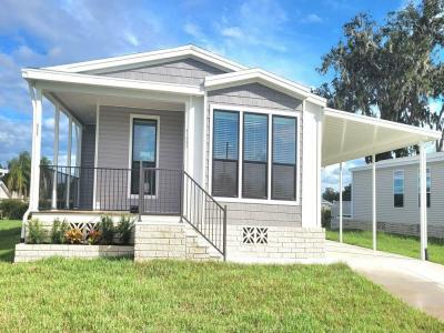 Mobile Home at 41094 Roselle Loop Zephyrhills, FL 33540
