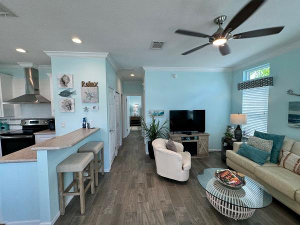 2017 Jacobsen Mobile Home