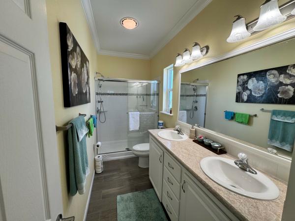 2017 Jacobsen Mobile Home