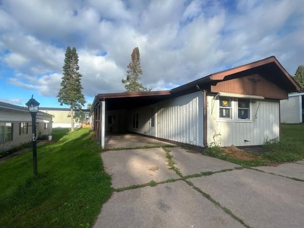 1977 Harmony Mobile Home For Sale