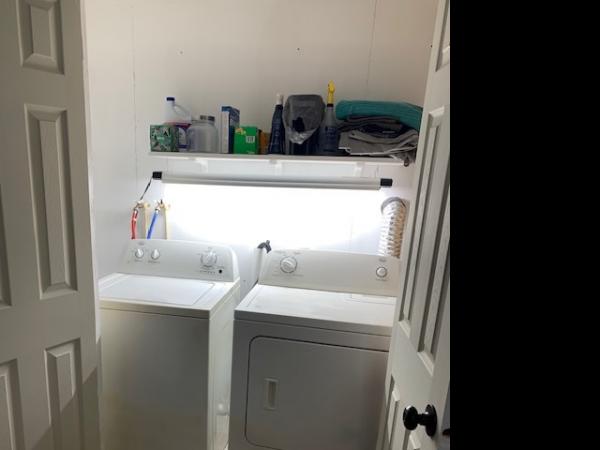 1989 Fleetwood Mobile Home