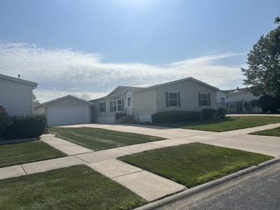 Mobile Home at 38 Petunia Cir. Matteson, IL 60443
