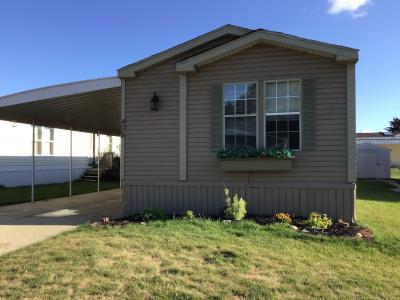 Photo 2 of 14 of home located at 498 Cider Mill Dr Site 121 Middleville, MI 49333