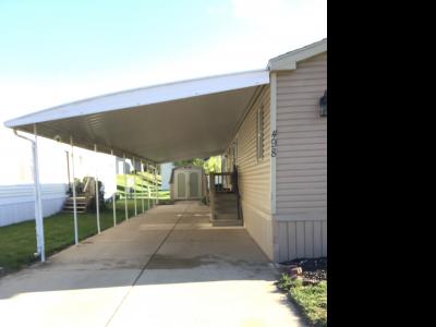 Photo 3 of 14 of home located at 498 Cider Mill Dr Site 121 Middleville, MI 49333