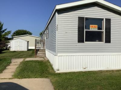 Mobile Home at 4245 W. Jolly Rd. Lot #300 Lansing, MI 48911