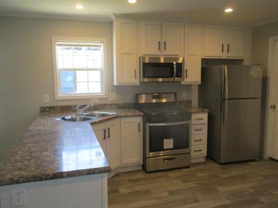 Photo 4 of 7 of home located at 4245 W. Jolly Rd. Lot #121 Lansing, MI 48911