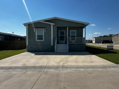 Mobile Home at 100 Biloxi Ct. #16 Jarrell, TX 76537