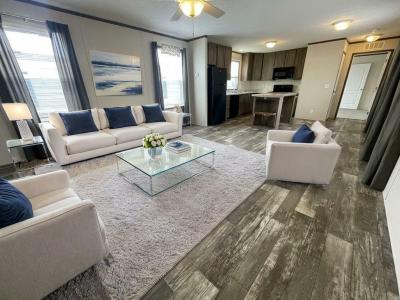 Mobile Home at 38039 Pardo #412 Clinton Township, MI 48038
