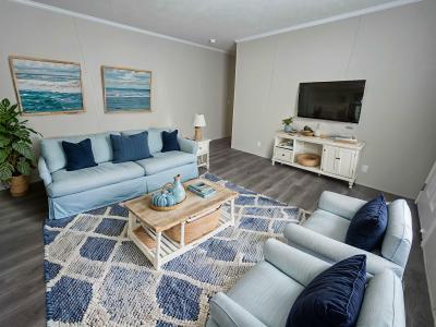 Mobile Home at 4454 Hemlock Loop #496 Clarkston, MI 48348