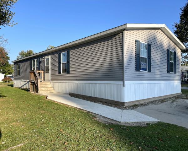 2023 Champion - Topeka  Home