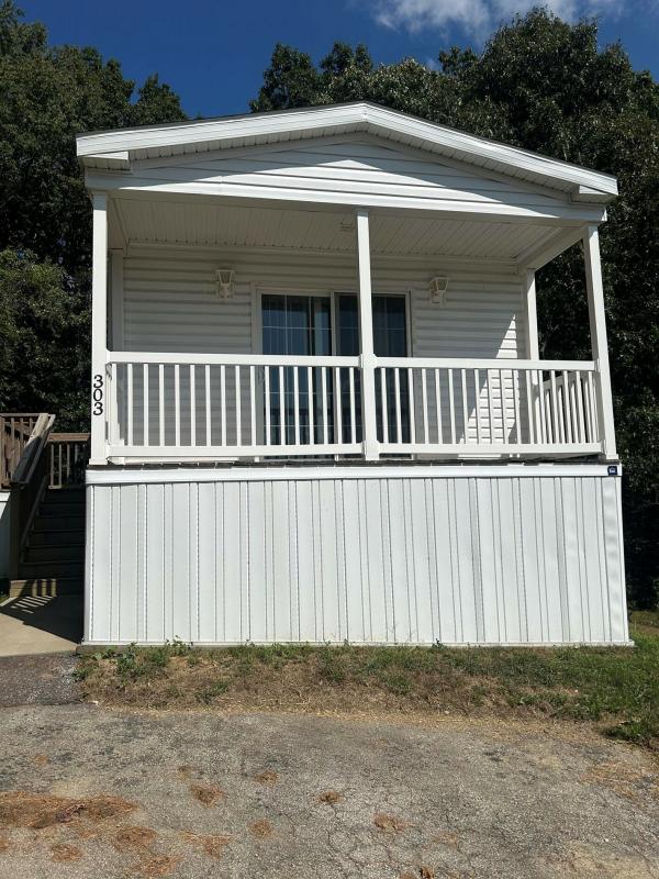 Photo 1 of 2 of home located at 303 Hillcrest Lane Lot 70 Ruffs Dale, PA 15679