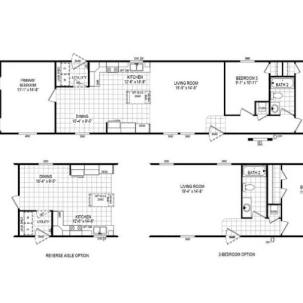 2022 Pulse 7616-714  Home