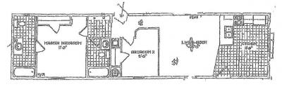 Mobile Home at 120 Arjay Dr Lower Burrell, PA 15068