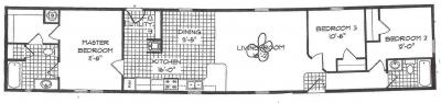 Mobile Home at 102 Bluejay Ln Lower Burrell, PA 15068