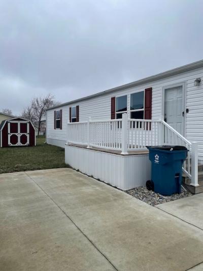 Mobile Home at 23720 Lime City Rd #36 Perrysburg, OH 43551