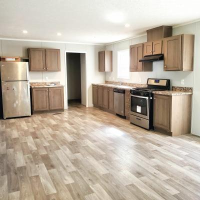 Mobile Home at 9369 Starboard Dr 1284 Fair Haven, MI 48023