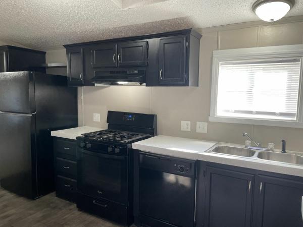 1997 Skyline Winner Mobile Home