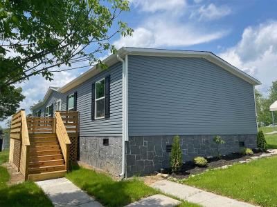 Mobile Home at 309 Arlie Ln Clinton, TN 37716