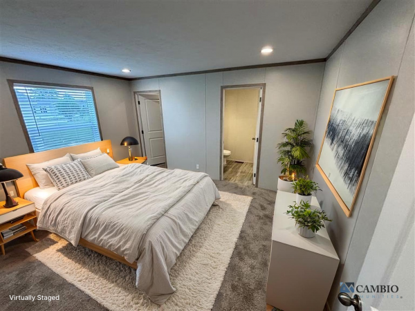 2025 Clayton 5616-4200 Adrenaline  Home