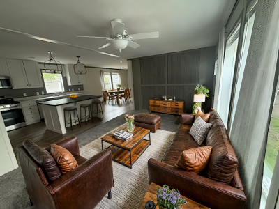 Mobile Home at 5417 S Deadwood Drive Kalamazoo, MI 49002