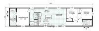 2025 Clayton 6016-4200 Adrenaline  Home