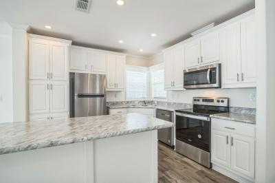 Photo 5 of 8 of home located at 3151 NW 44th Ave Lot 161 Ocala, FL 34482