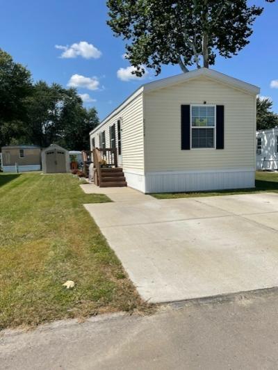 Mobile Home at 22024 Pillette #388 Romulus, MI 48174